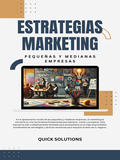 Title details for Estrategias de Marketing para Pequeñas y Medianas Empresas by Darwin Rosillo - Available